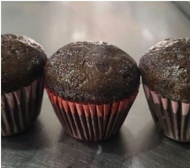 Muffins de Chocolate Mini