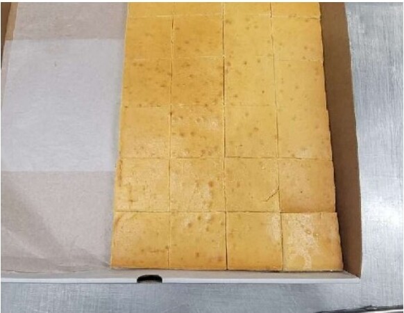 Biscochos de Vainilla