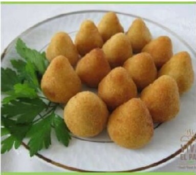 Croquetas de Pollo