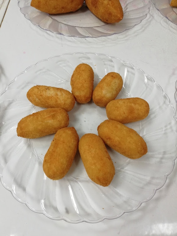 Croquetas de Carne