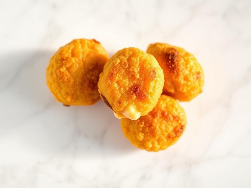 Croquetas de Queso