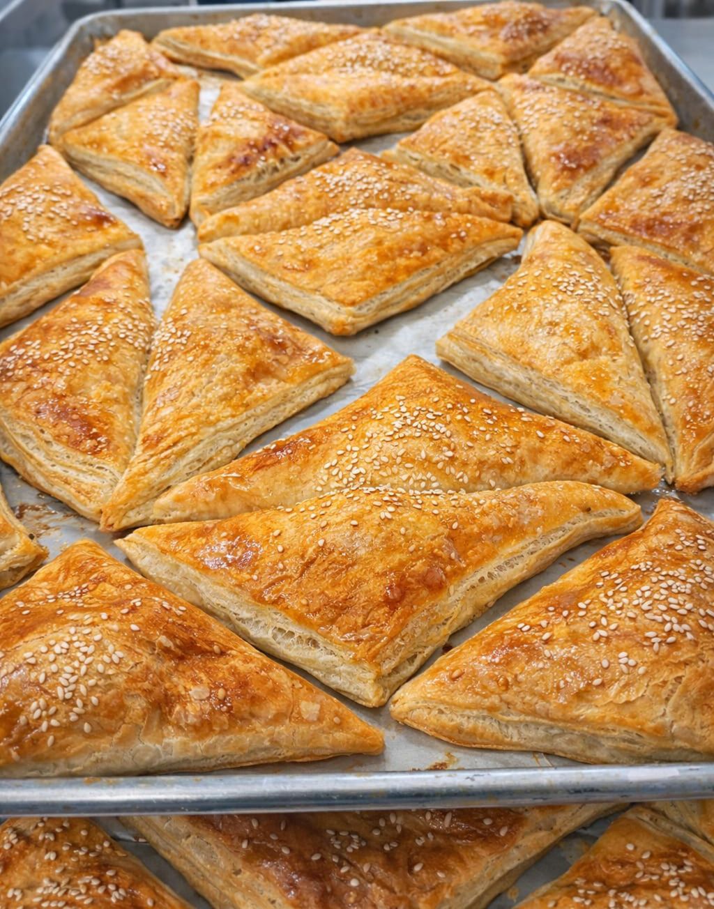 Empanadas de hojaldre al por mayor