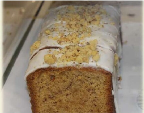 Biscocho de Vainilla