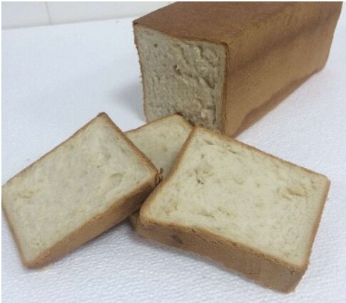 Pan Molde Blanco