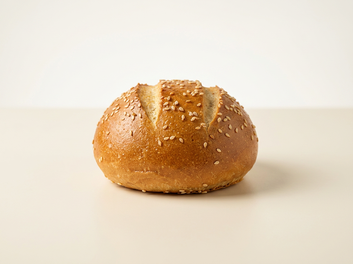 Pan Hamburguesa