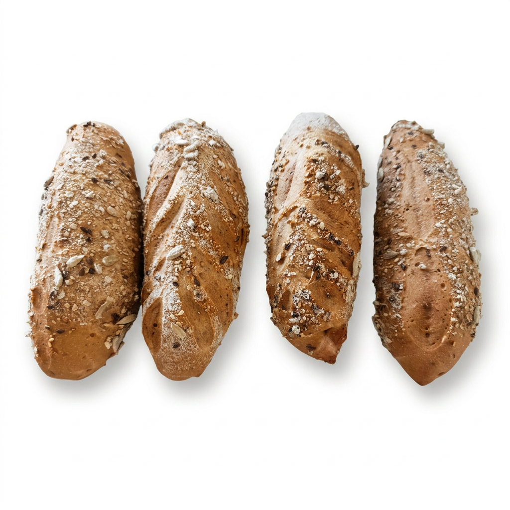 Pan Multigrano con Semillas